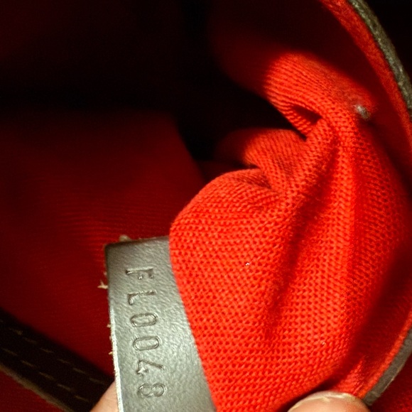 Louis Vuitton Damier Alma - Picture 16 of 16